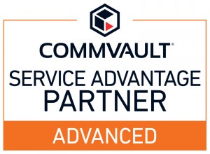 CommVault Service Advantage Partner Advanced